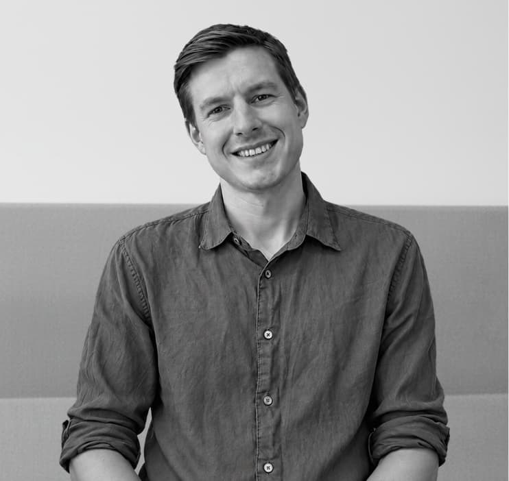 Photo of Heidar Bernhardsson
